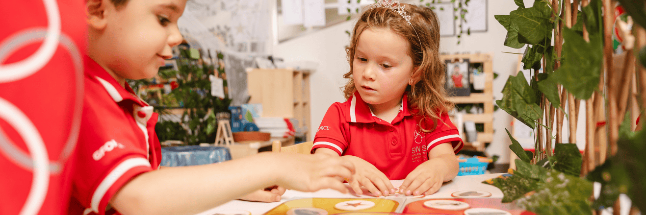 Inclusion | Swiss International Scientific School Dubai - 01 - Content Page Header