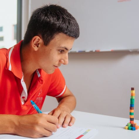 IB Curriculum Middle Years Programme (MYP) | SISD - Feature Cards Pattern