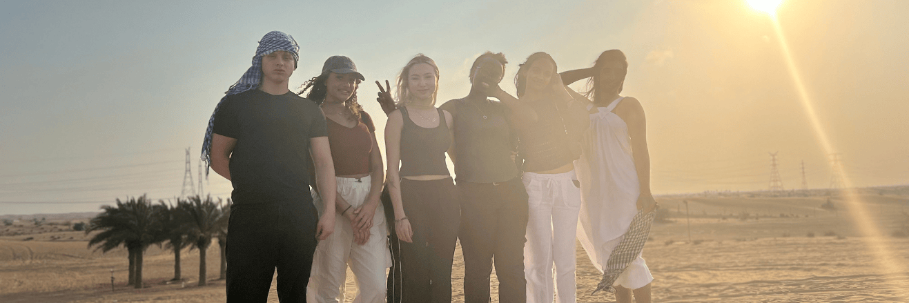 Weekend Activities | Swiss International Scientific School Dubai - 01 - Content Page Header