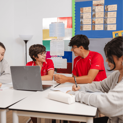 Social Purpose | Swiss International Scientific School Dubai - Image-50-50 3