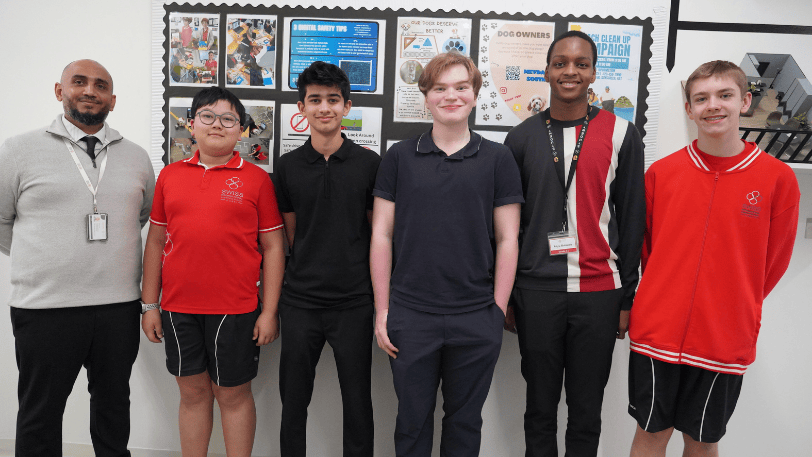 Leading the Way on International Day of Education   - Leading the Way on International Day of Education