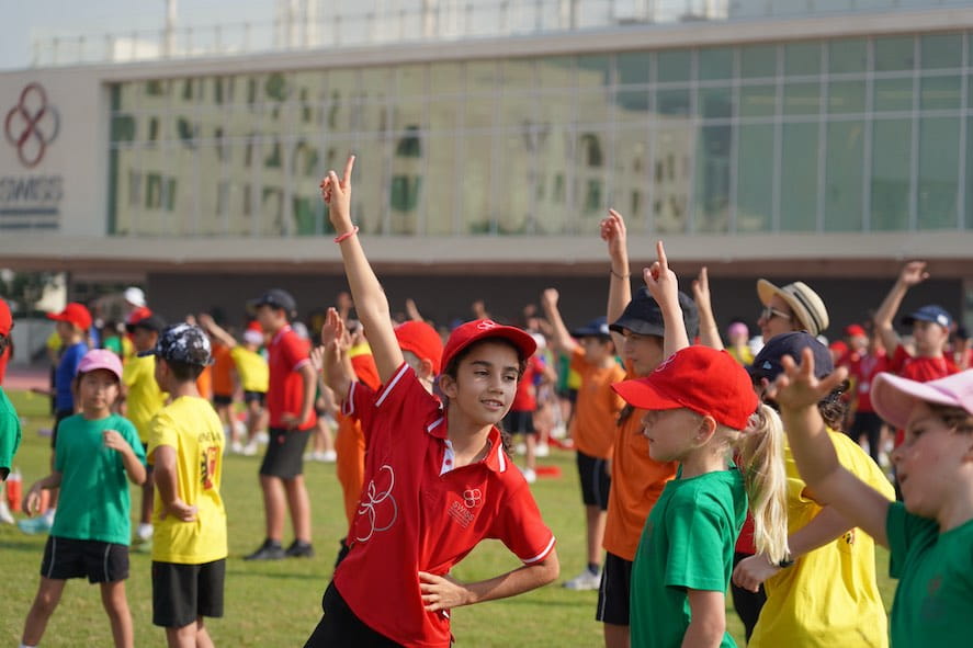 Embracing the Dubai Fitness Challenge: SISD’s 30x30 Challenge 2025 - 30X30 Challenge Summary