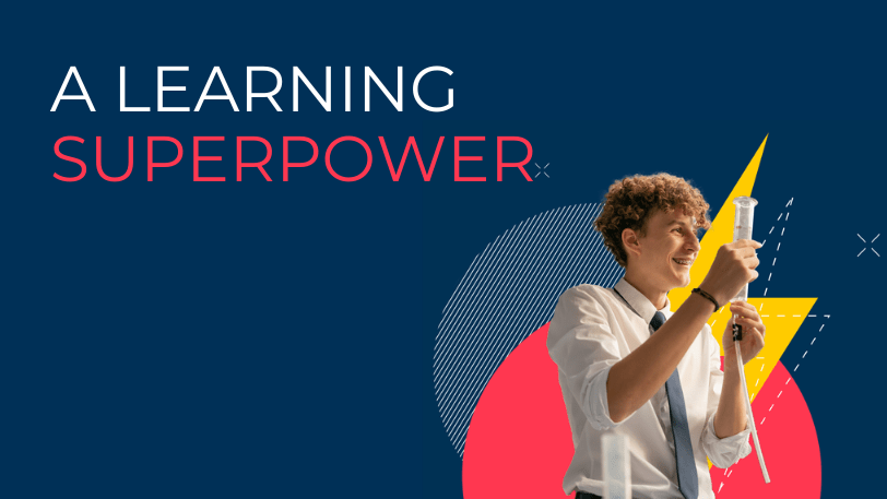 Learning super power