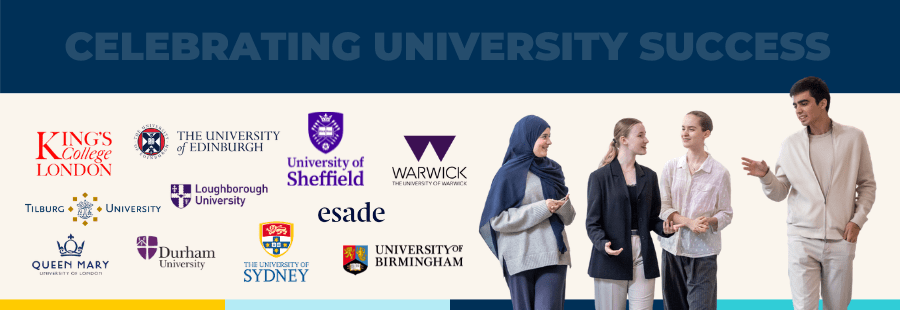 University offers for Swiss International school Dubai