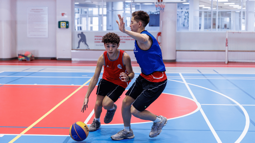 The Power of After-School Activities in Primary School at SISD - The Power of After-School Activities in Primary School at SISD