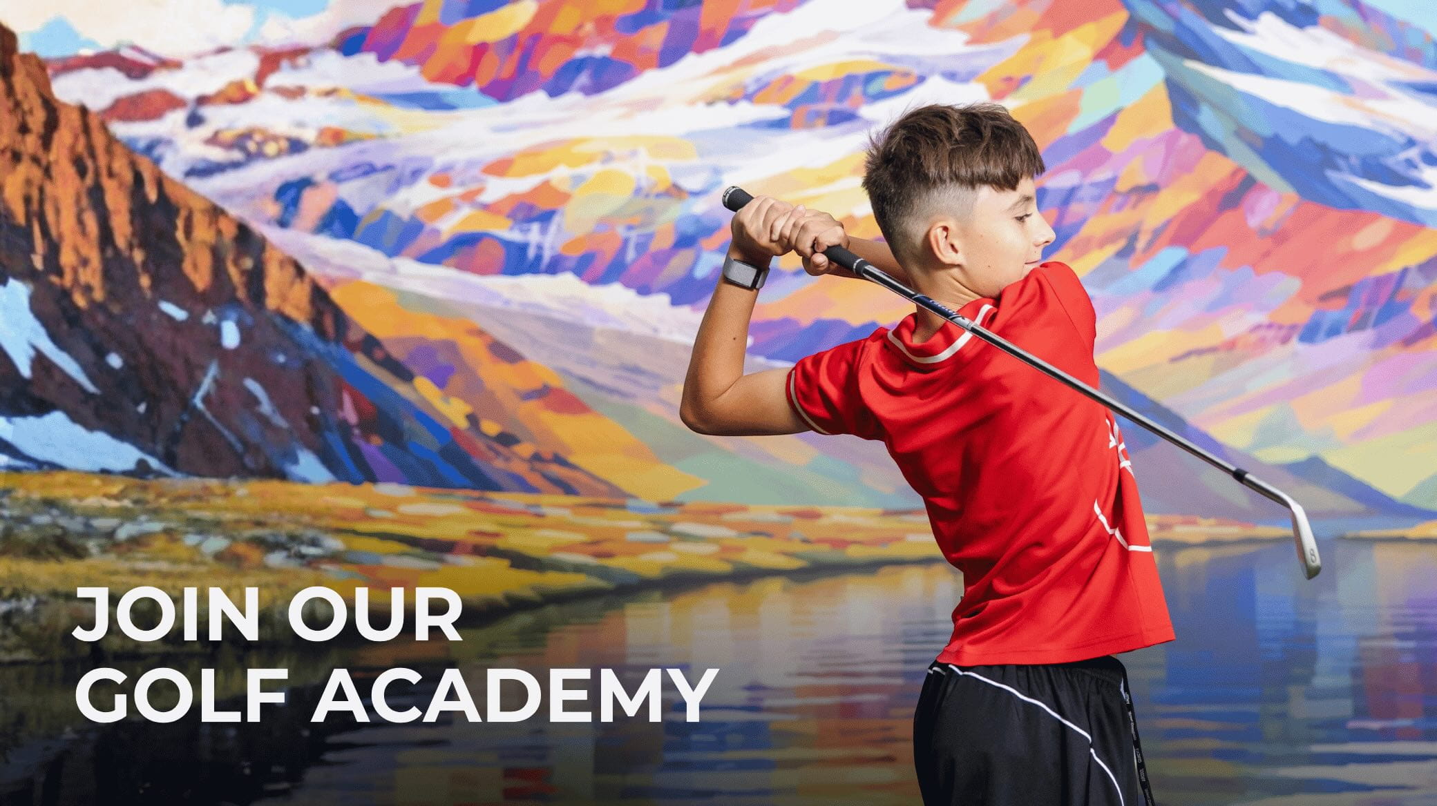 SISD Golf Academy - Golf Experiences
