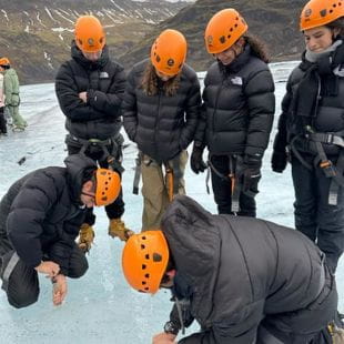 Grade 11 Iceland Trip