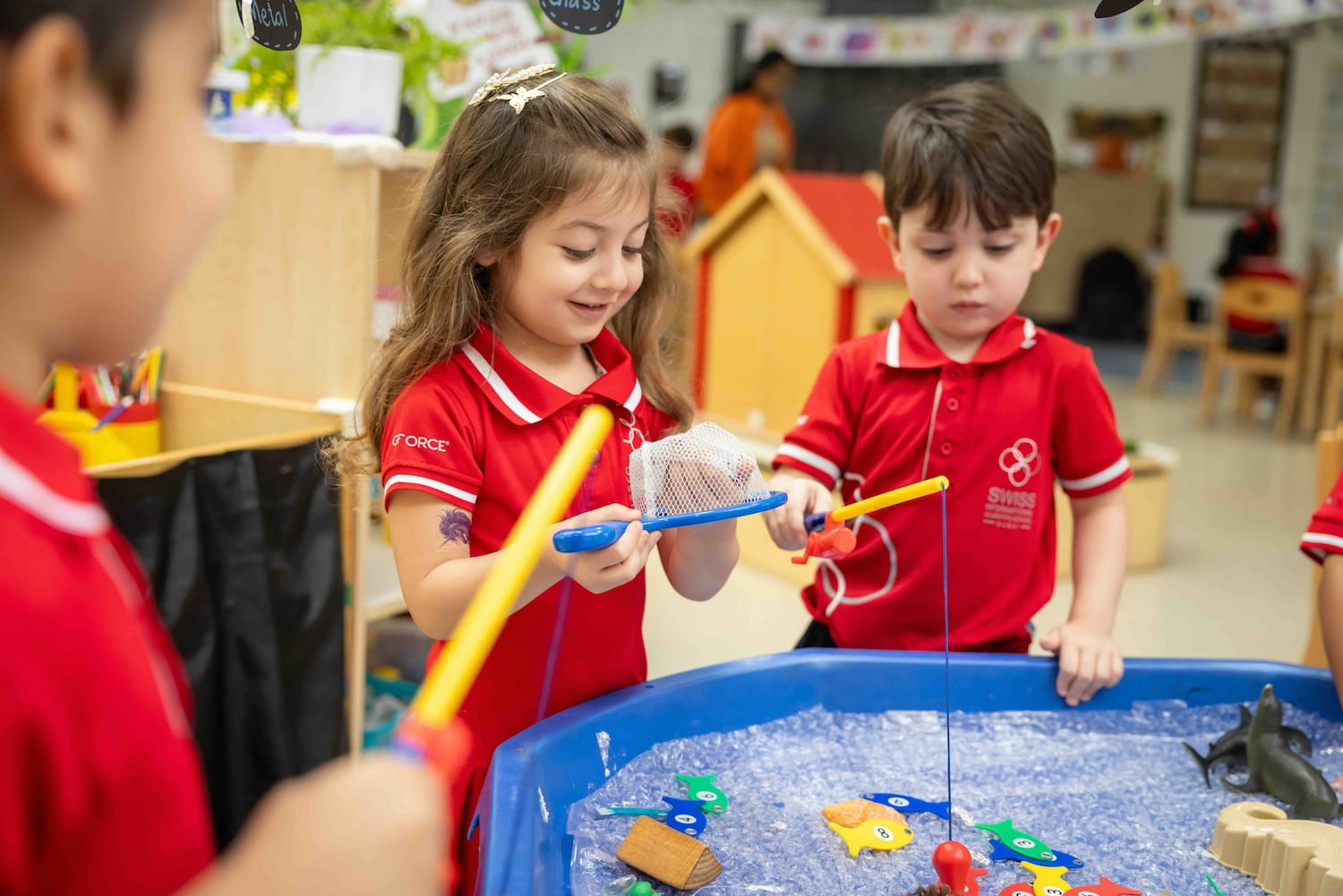 School Uniform | Swiss International Scientific School Dubai - EYandPY - 50-50