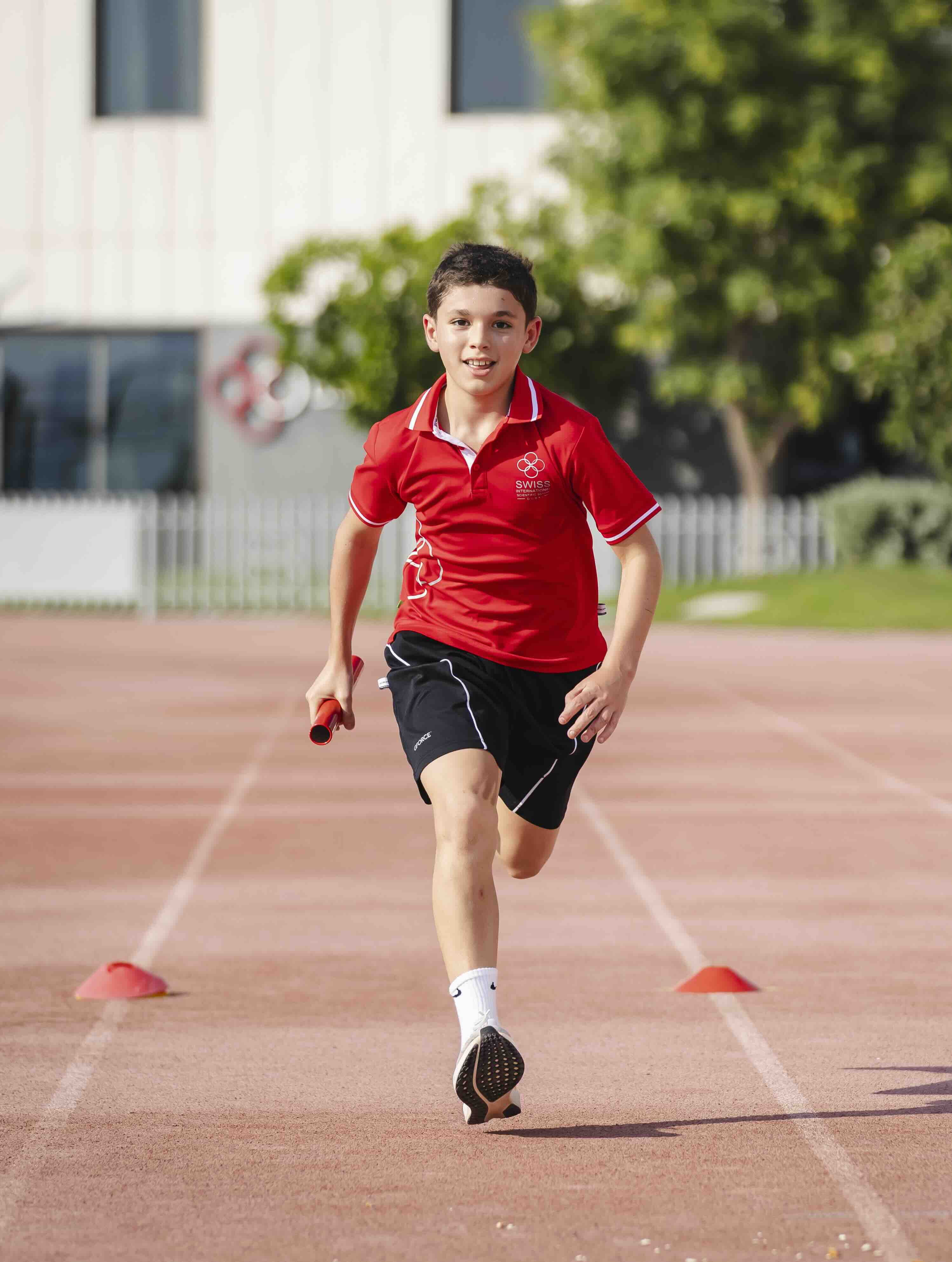 School Uniform | Swiss International Scientific School Dubai - SY - 50-50