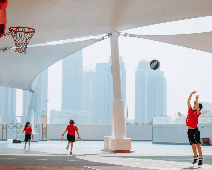 Primary School Curriculum in Dubai | SISD - Visual Time Line Tabs