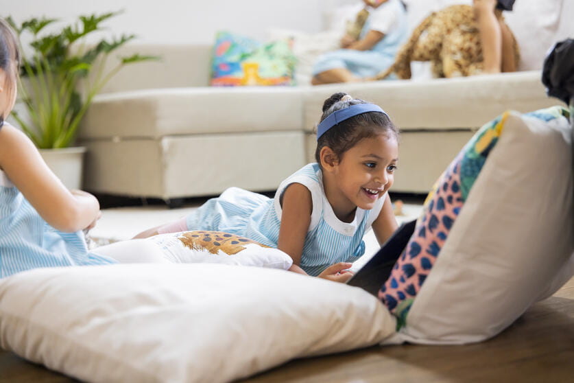 Campaign PPC EYFS - 08 - Carousel Default