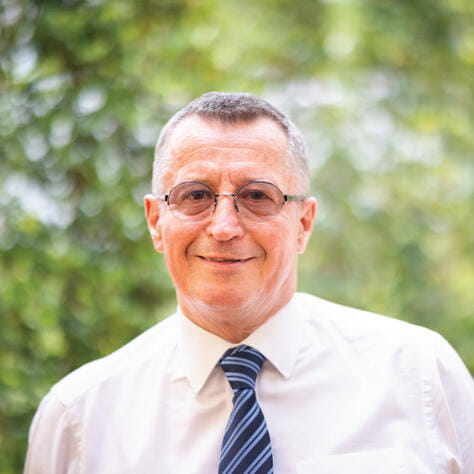 Headshot of Paul Schofield, the Head of School at St Andrews International School Bangkok
