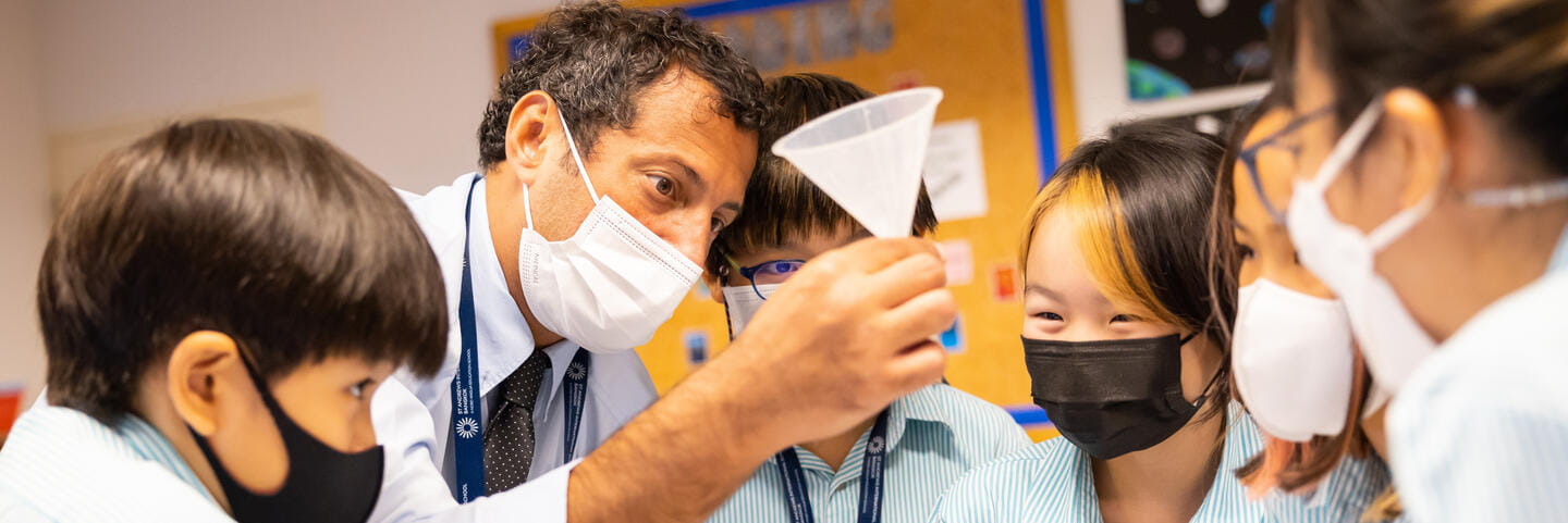 St Andrews International School Bangkok | Nord Anglia - Content Page Header