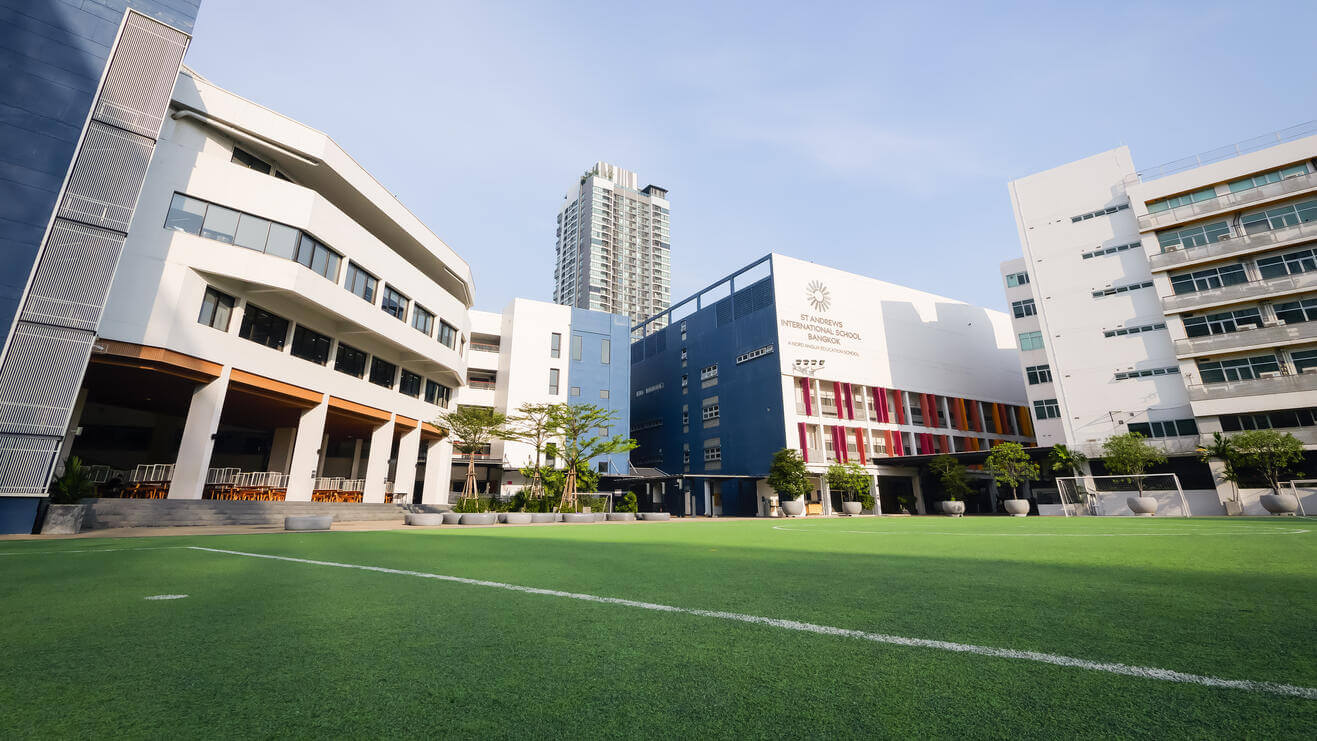St Andrews International School Bangkok | Nord Anglia - Local Area Map