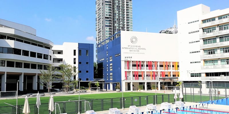 St Andrews International School Bangkok