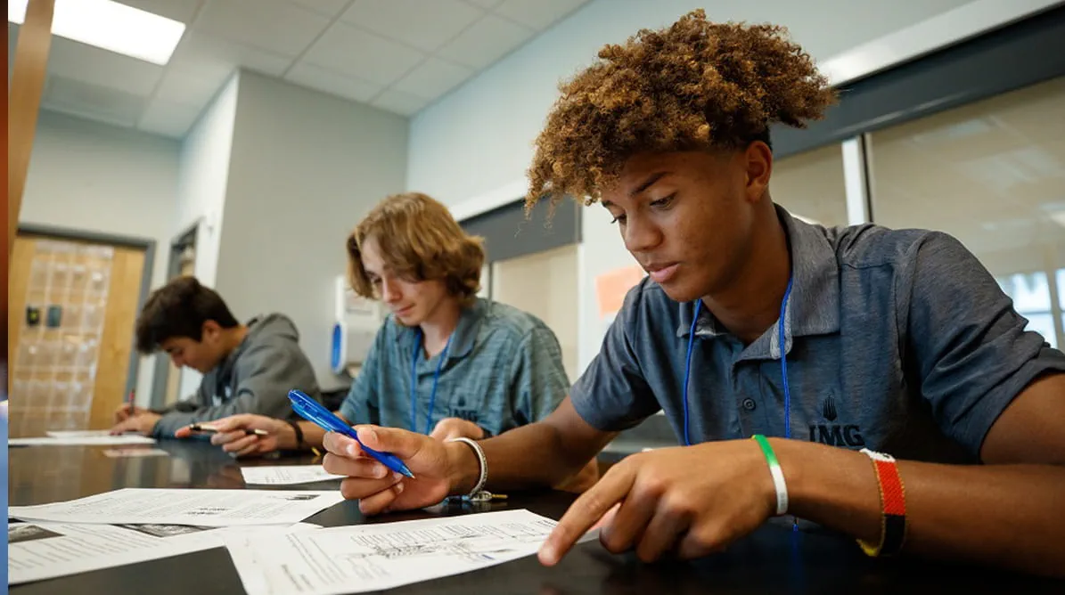 Collaborations | St Andrews International School Bangkok - IMG Academy