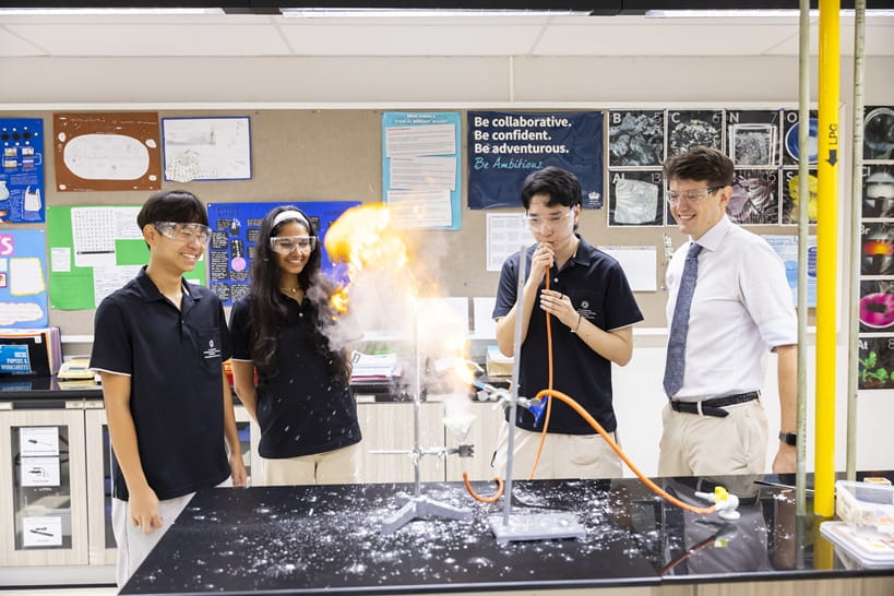 Why stable school leadership matters for quality  - school leadership quality st andrews bangkok