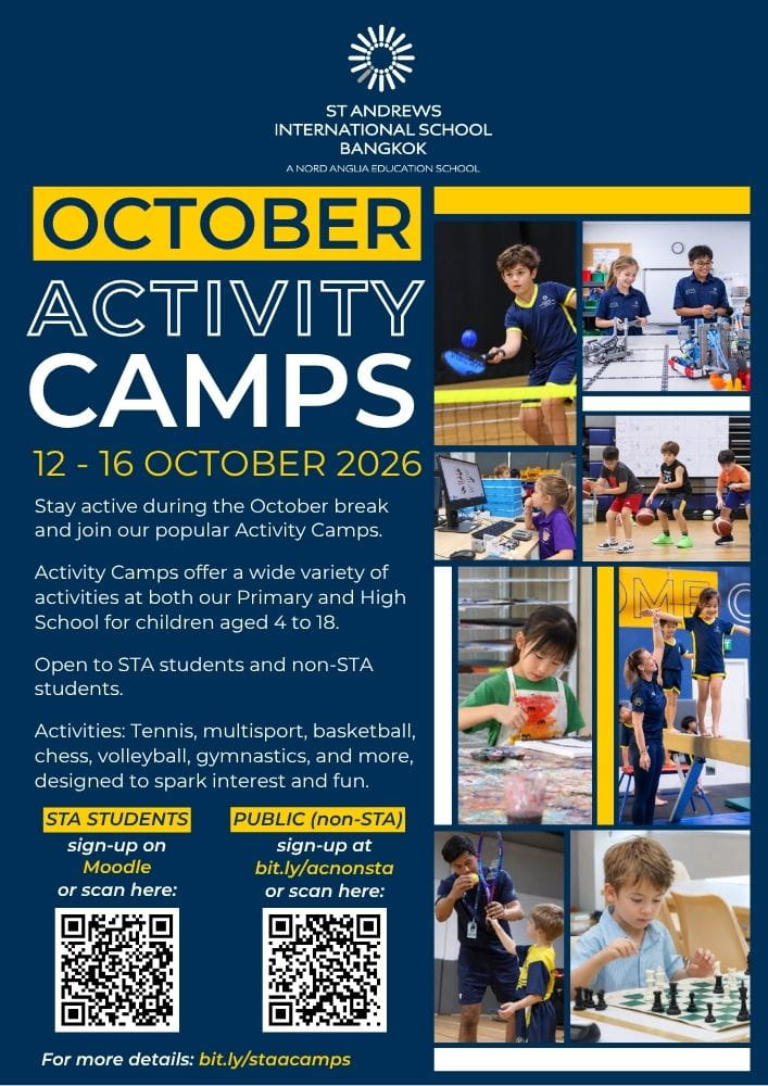 oct camp