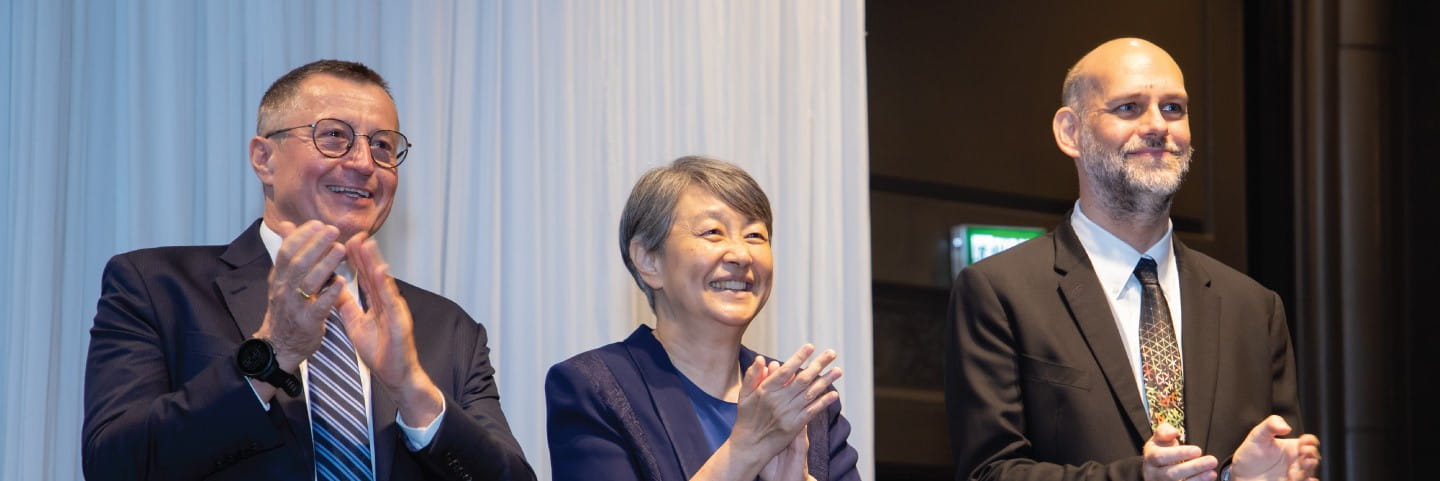 St Andrews International School Bangkok Academic leadership team