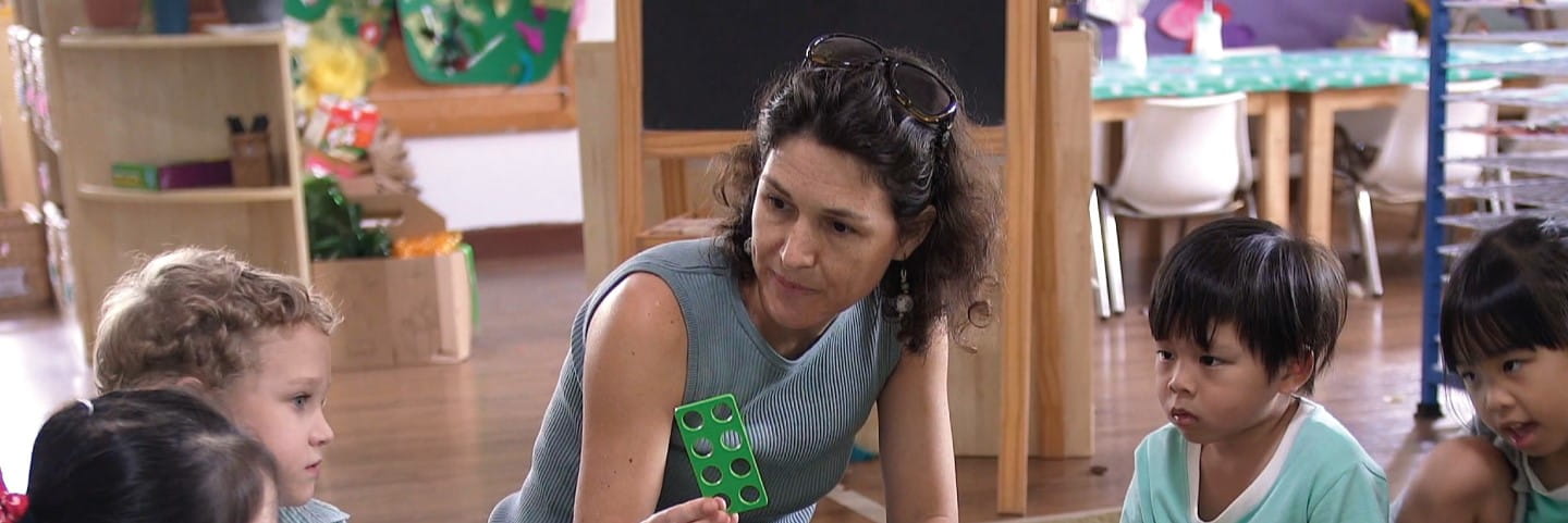 St Andrews International School Bangkok primary school teachers