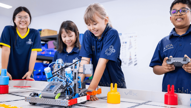 What high academic expectations look like in schools  - high academic expectations st andrews bangkok