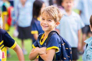Starting School