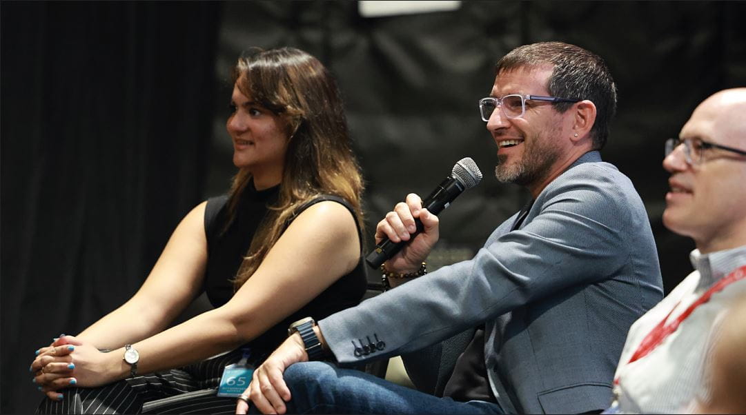 STA Career Day 2024: Industry professionals share insights with STA students - STA Career Day 2024