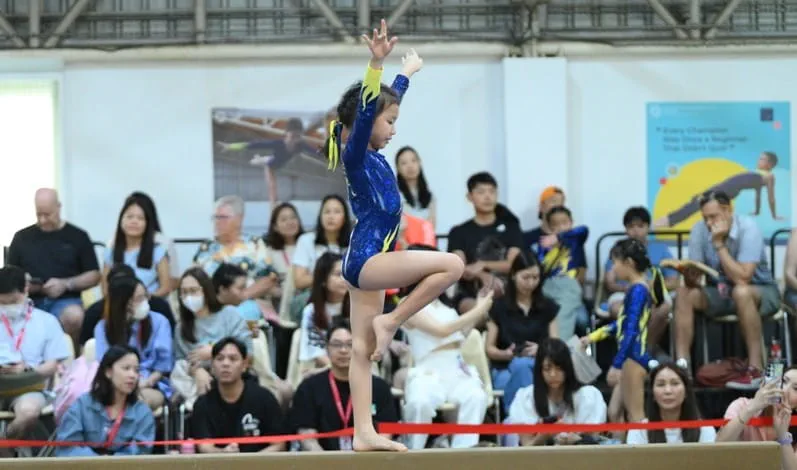 gymnastics