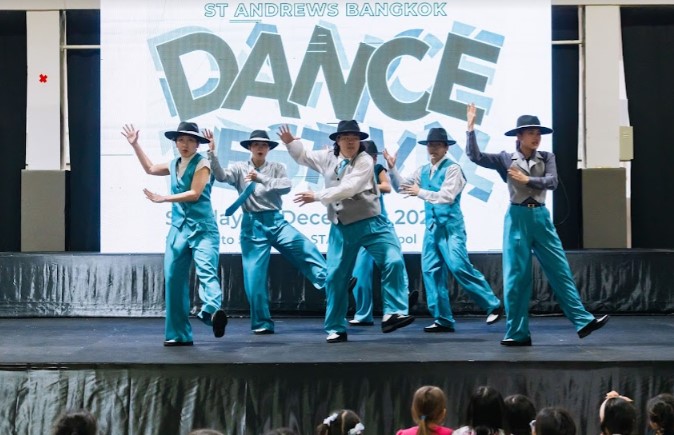 dance