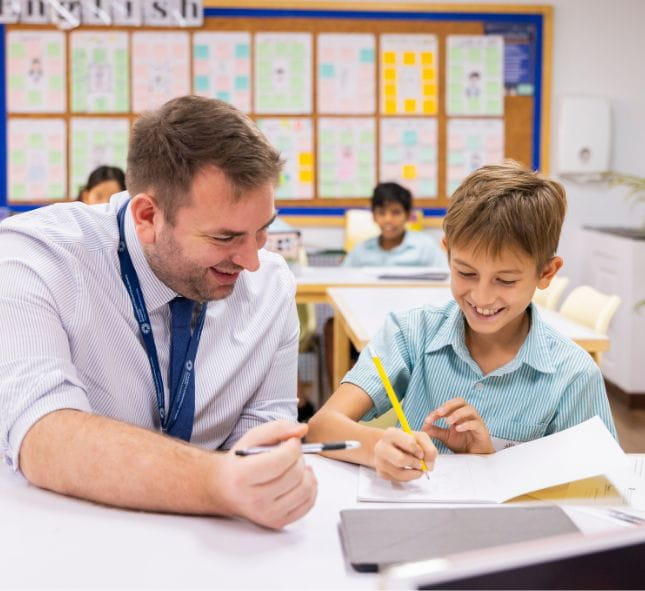 Academic Excellence | St Andrews - Small Text And Image 5