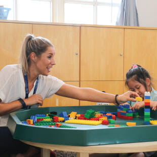 St Andrews International School Bangkok | Nord Anglia - Feature Cards Pattern