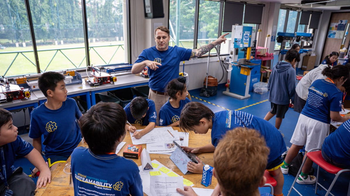 Nord Anglia SEA STEAM Festival 2025 - Nord Anglia SEA STEAM Festival 2025