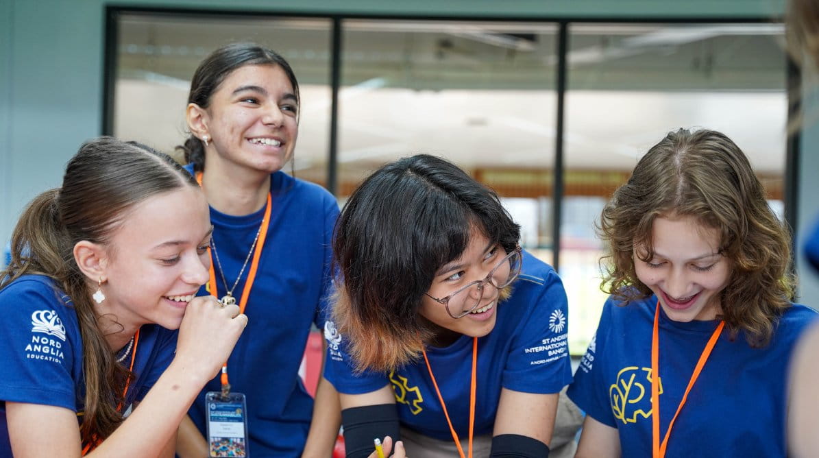 Nord Anglia SEA STEAM Festival 2025 - Nord Anglia SEA STEAM Festival 2025