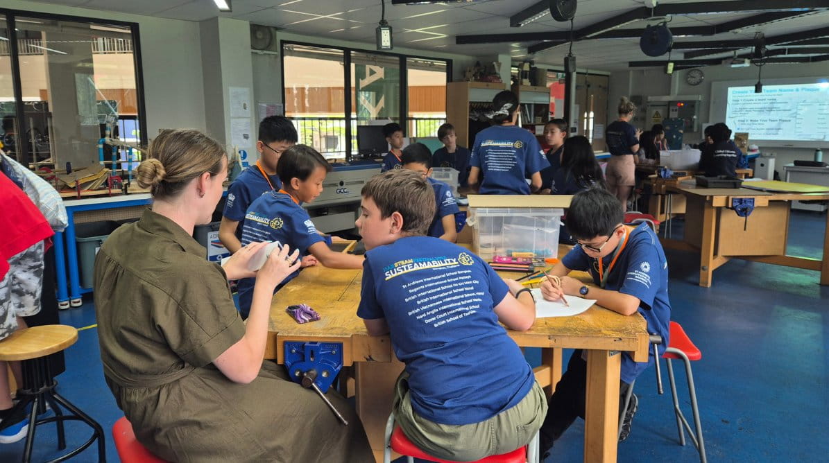 Nord Anglia SEA STEAM Festival 2025 - Nord Anglia SEA STEAM Festival 2025