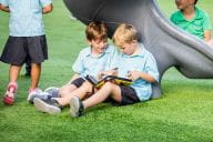 Academic Excellence | St Andrews - Visual Time Line Tabs