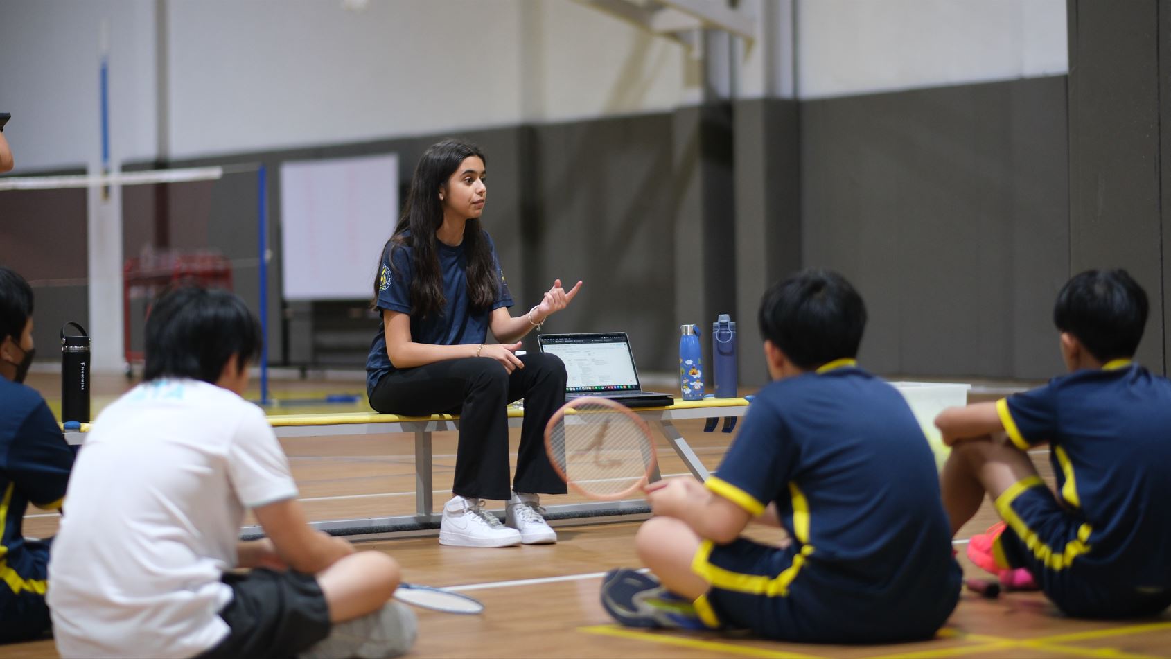 Sports Leaders Programme | St Andrews - Sports Leaders Programme