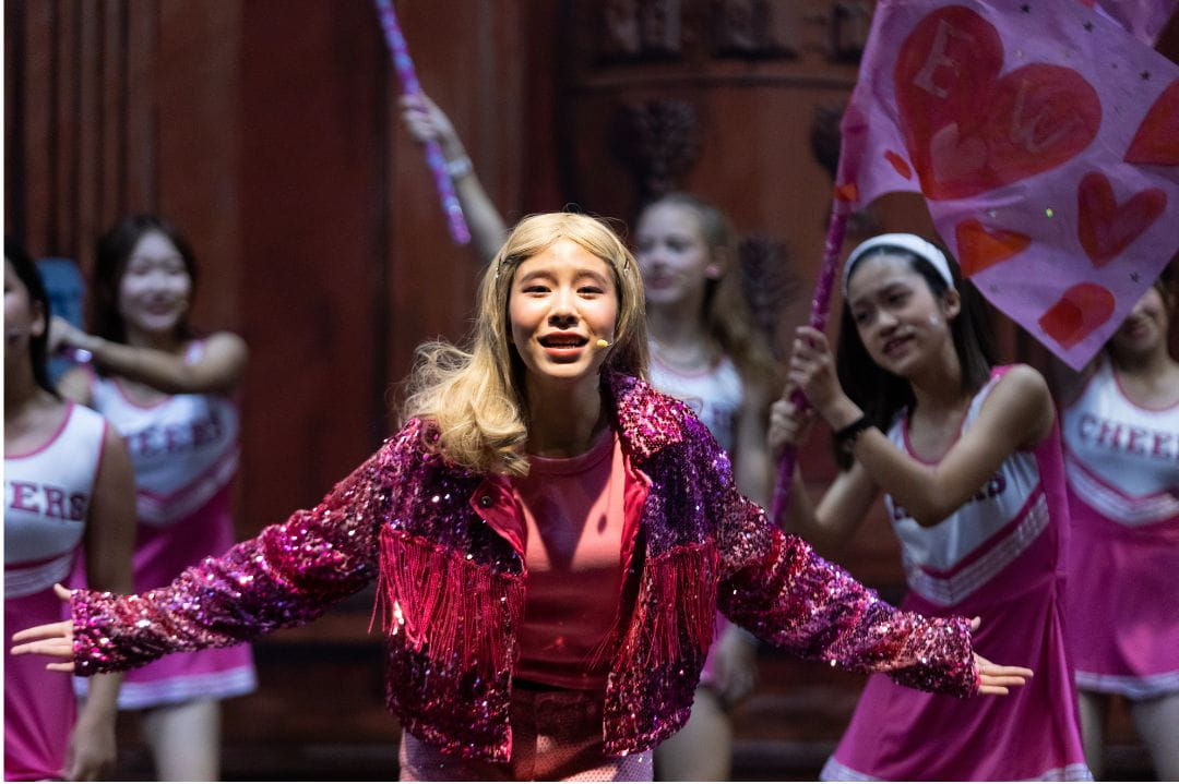 From IGCSE to IBDP - From IGCSE to IBDP