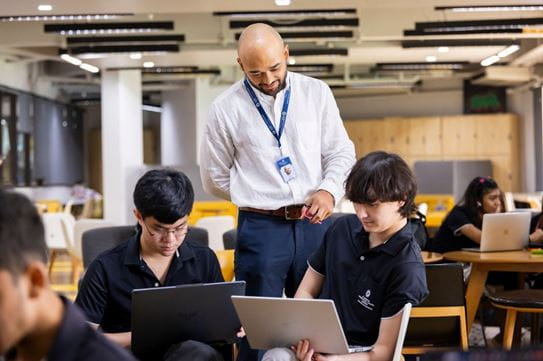 What makes a strong long-term school choice - long-term-school-choice-st-andrews-bangkok