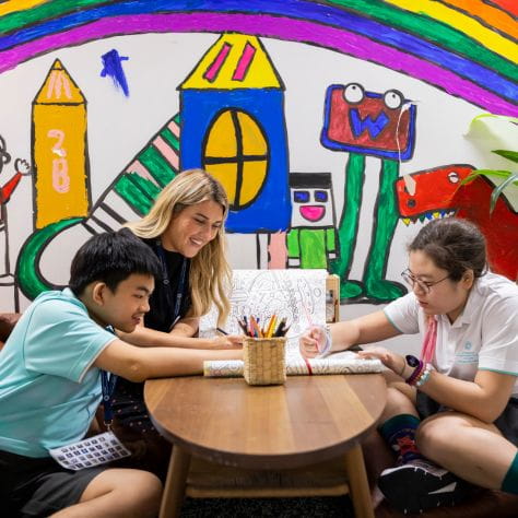 Academic Excellence | St Andrews - Small Text And Image 6