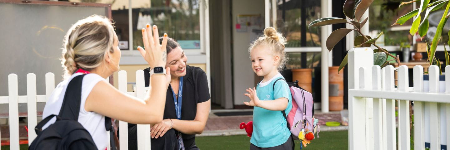 Playgroups and Early Education | St Andrews - Playgroups and Early Education