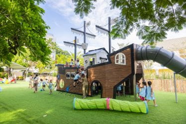 International Nursery School in Bangkok | St Andrews - Visual Time Line Tabs