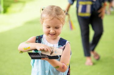 Admissions | St Andrews International School Bangkok - Visual Time Line