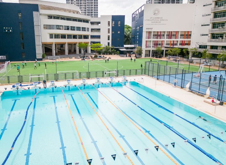 International Primary School in Bangkok | St Andrews - Gallery Widget - Primary