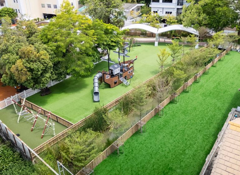 International Primary School in Bangkok | St Andrews - Gallery Widget - Primary