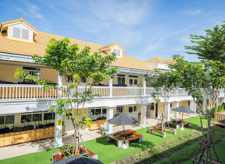 International Primary School in Bangkok | St Andrews - Gallery Widget - Primary