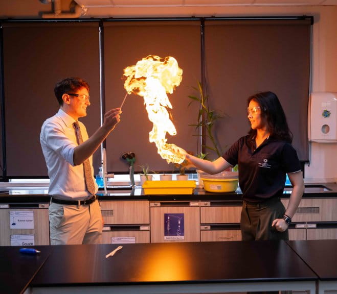 Facility Gallery - High School | St Andrews International School Bangkok - Main Gallery