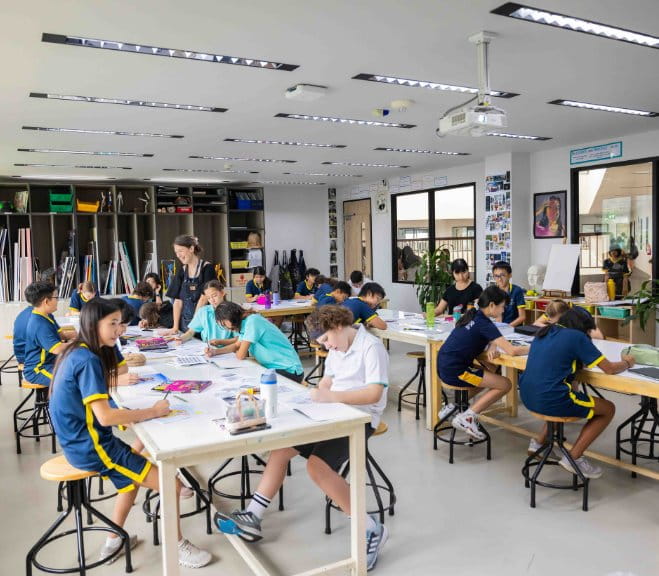 Facility Gallery - High School | St Andrews International School Bangkok - Main Gallery