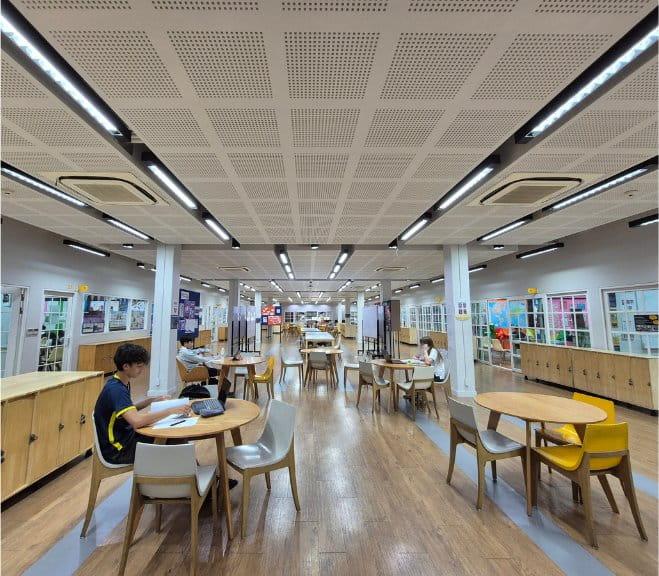 Facility Gallery - High School | St Andrews International School Bangkok - Main Gallery