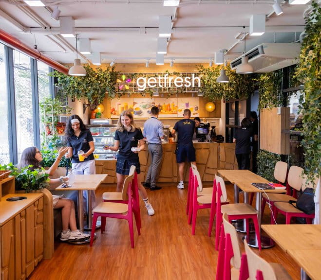 Facility Gallery - High School | St Andrews International School Bangkok - Main Gallery