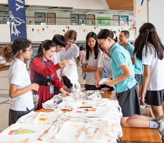 Facility Gallery - High School | St Andrews International School Bangkok - Main Gallery